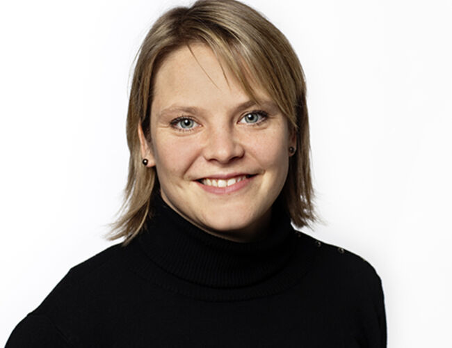 Ingrid Nytun Christie Foto: Trond Isaksen