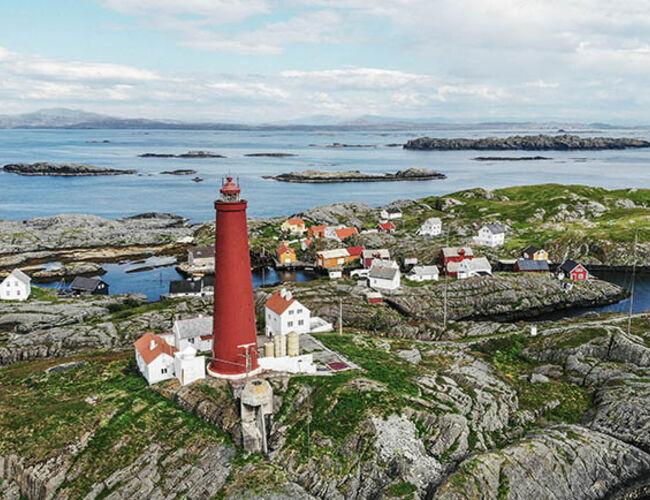 Utvær. Foto: Lillian Herland