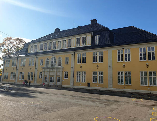 Bekkelaget skole