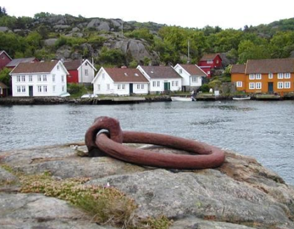 Kulturminne Skjernøysund