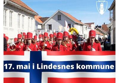 17. mai i Lindesnes kommune
