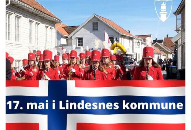 17. mai i Lindesnes kommune