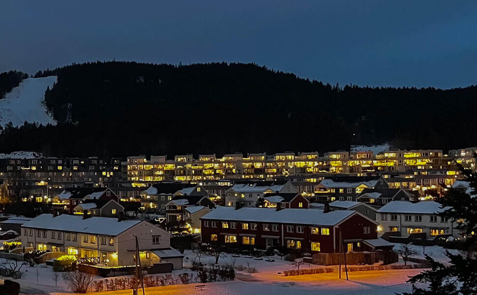 Alle norske husholdninger betaler inn til Energifondet gjennom påslag til nettleie. Foto: Novap