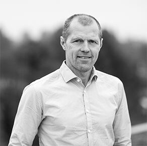 Administrerende direktør i Geminor, Kjetil Vikingstad. Foto: Geminor