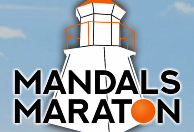 Logo Mandal Maraton
