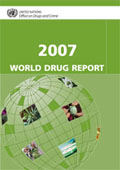 Front page World Drug report 2007