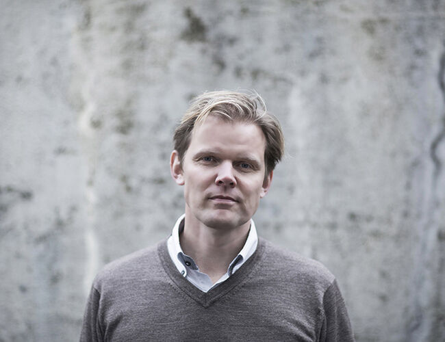 – Det er altfor lite debatt om det enorme strømforbruket til oppvarming som er låst i kraftnettet, sier daglig leder i Norsk Fjernvarme, Trygve Mellvang Tomren-Berg. Foto: Norsk Fjernvarme