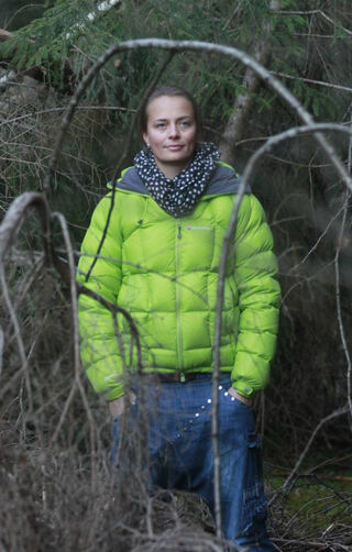 Styreleder Katharina Månum i Nobio.Foto: Vidar Herre