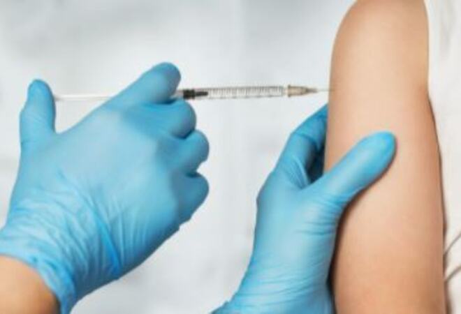 Covid vaksinasjon