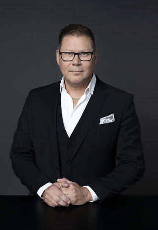 Mattias Andreassen, VP og Head of Business area Buildings i AFRY. Foto: Nordic Choice Hotels
