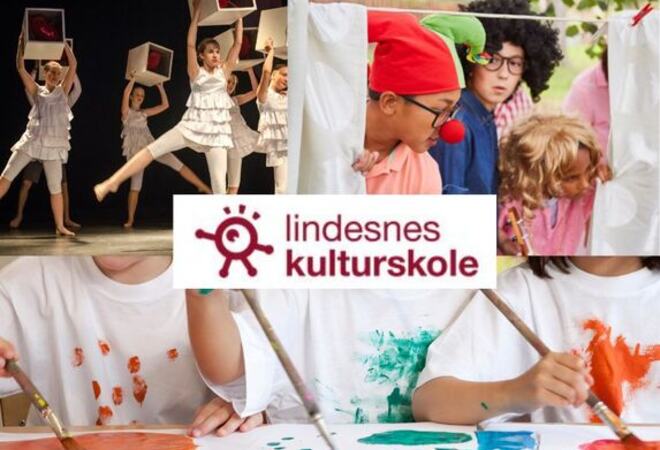 Lindesnes kulturskole har ledige plasser på Sesam Sesam