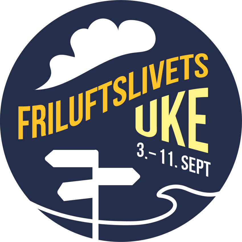 Logo_Friluftslivets uke 2022