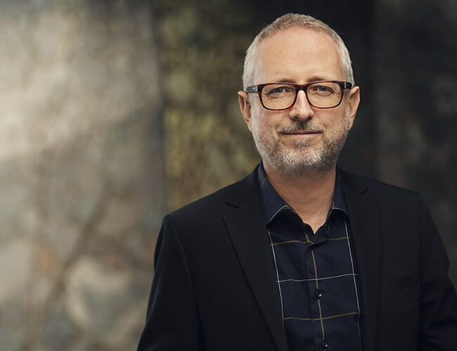 – Dersom vi lykkes med å få opp investeringene i grønn hydrogen kan det bli et vendepunkt i arbeidet med å nå klimamålene globalt, sier Norad-direktør Bård Vegar Solhjell. Foto: Norad