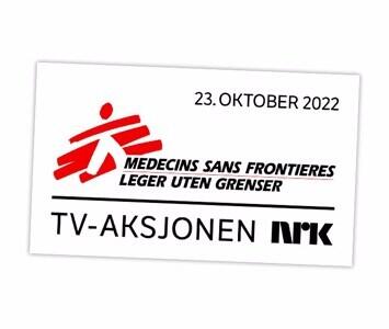 Logo TV-aksjonen 2022