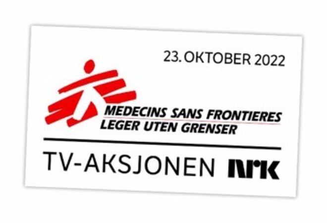Logo TV-aksjonen 2022