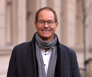 Eirik Thrygg, administrerende direktør i Höegh Eiendom. Foto: Höegh Eiendom