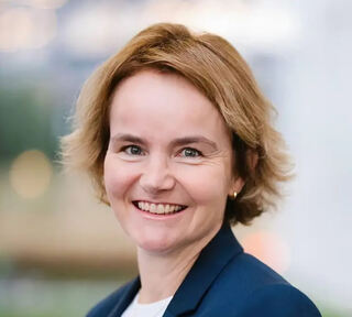 Ingrid Fossgard-Moser, direktør for energilagringsutvikling i Fornybar i Equinor. Foto: Equinor