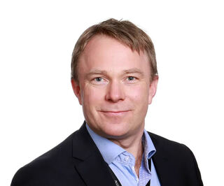 Olav Kolbeinstveit, direktør for kraft og markeder i Fornybar i Equinor. Foto: Equinor