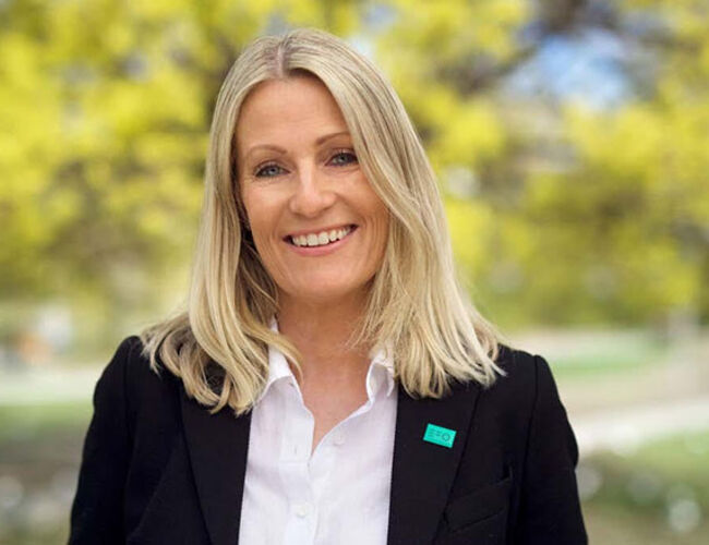 Ida Thorendahl. Foto: Lyskultur