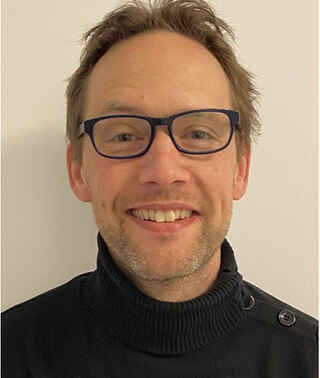 Andreas Mørkved. Foto: Nordisk Energikontroll