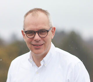 Ralf Schöpwinkel, CSO i Geminor