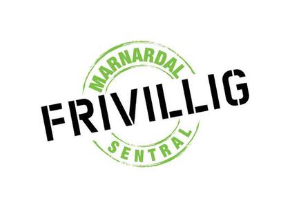 Logo Marnardal frivilligsentral