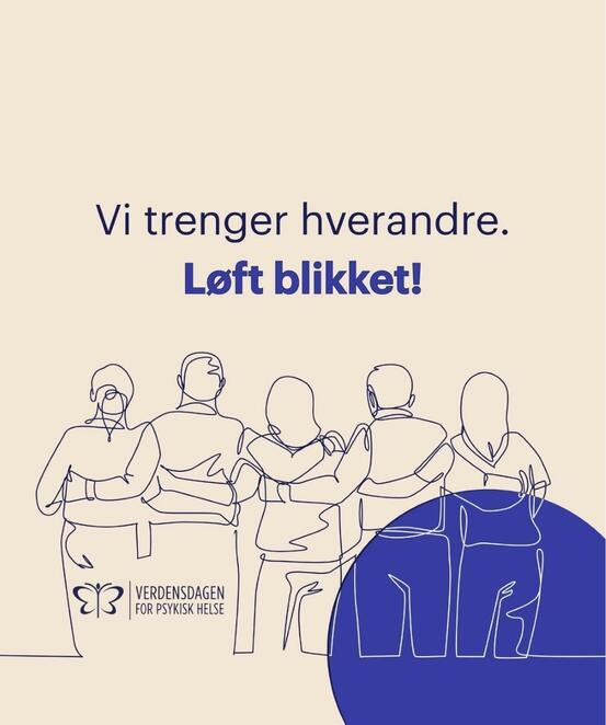 løft blikket