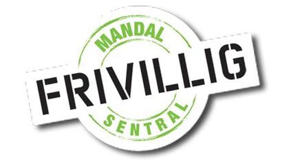 Logo Mandal frivilligsentral