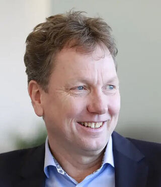 Kjetil Hove, Equinors konserndirektør for Utforskning og produksjon Norge. Foto: Arne Reidar Mortensen/Equinor ASA