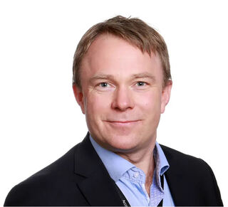 Olav Kolbeinstveit, direktør for kraft og markeder i Fornybar i Equinor. Foto: Arne Reidar Mortensen/Equinor