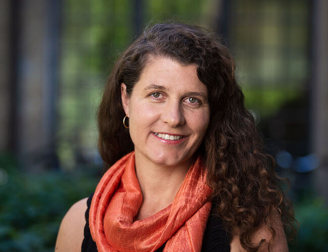 Daglig leder Katharina Th. Bramslev i Norsk Byggallianse. Foto: Finn Ståle Feldberg