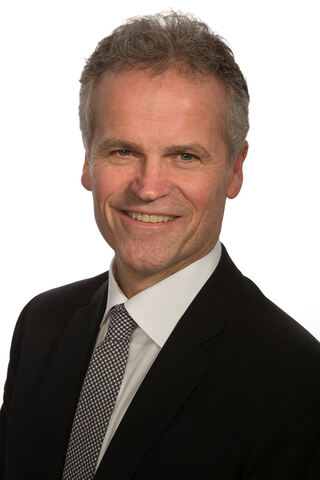 Per Normann Mikalsen, viseadministrerende direktør i SINTEF Energi. Foto: SINTEF