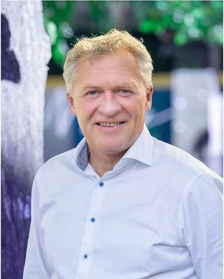 Kolbjørn Hembre, adm. direktør i Entelios. Foto: Entelios