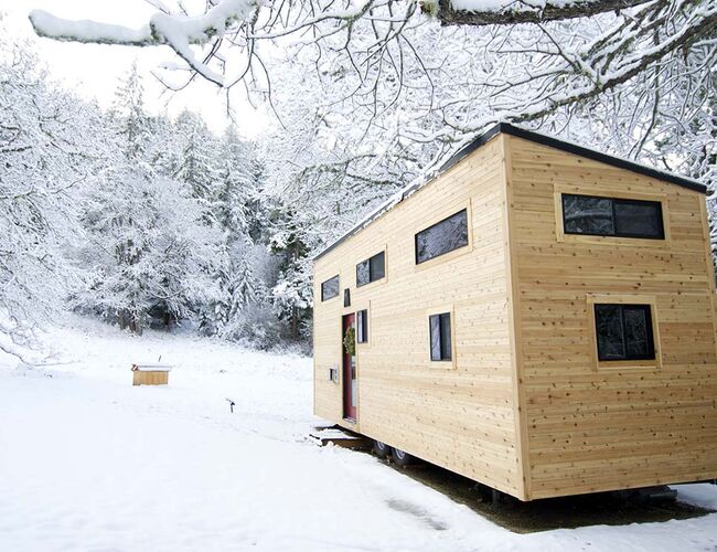 Foto:Tinyhousebuild / REX