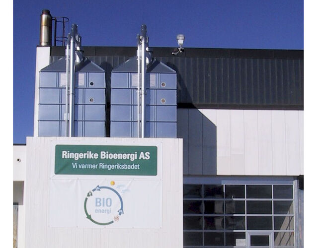 Foto: Ringerike Bioenergi