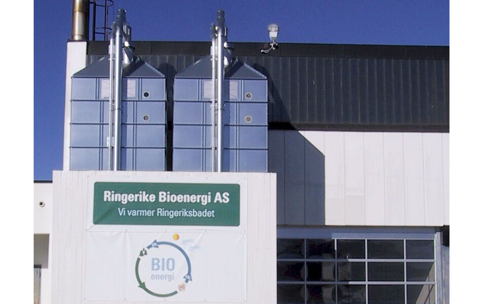 Foto: Ringerike Bioenergi