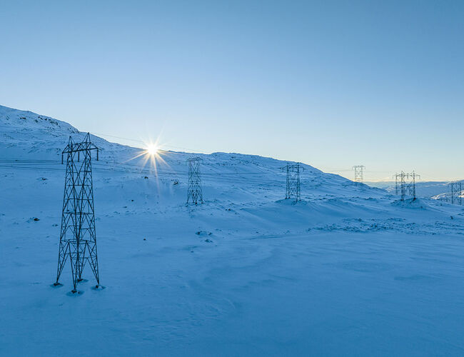 Foto: Vegard Aasen/NVE