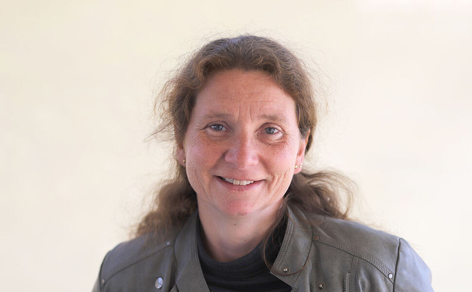 Christine Molland Karlsen er ansatt som ny fagsjef i Grønn Byggallianse. Foto: Grønn Byggallianse
