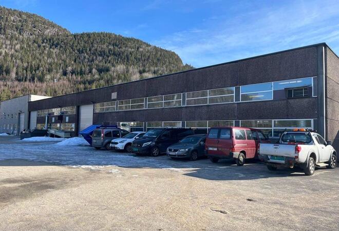 Nesodden industribygg