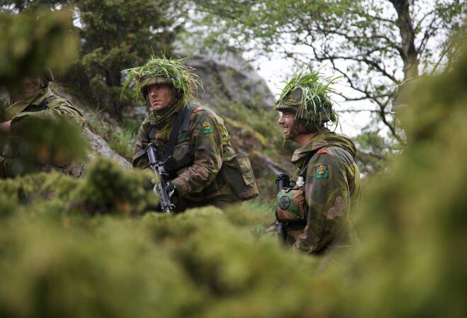 Foto henta frå www.forsvaret.no