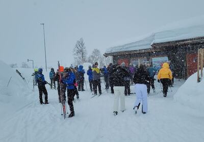 Skiskole Hovden 2023