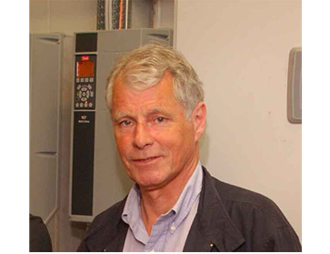 – Vi ønsker at det fortsatt skal være tillatt å installere olje- og gasskjeler for biofyringsolje og biogass, sier daglig leder Rolf Munk Blaker i Norsk Varmeteknisk Forening.Foto: Tekniske Nyheter
