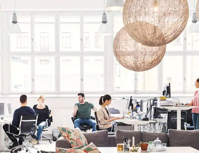 Å utnytte bortkastet energi ved å gjenbruke den er en av de mest effektive måtene å spare energi på. Foto: KONE