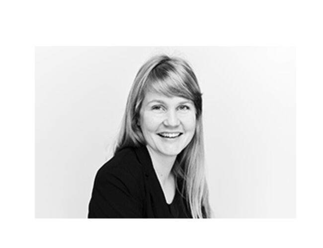 Sofie Osbeck, avdelingsleder for Entro i Bergen. Foto: Entro