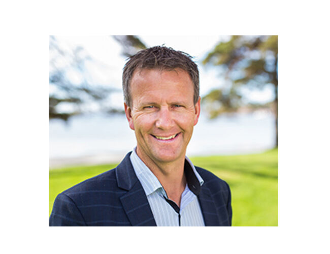 – Hvis du måler og følger opp, så blir det nesten automatisk en reduksjon i energiforbruket, sier initiativtaker til LOS Energy Award Anders Gaudestad i LOS.  br / Foto: Geir Anders Rybakken Ørslien