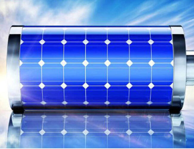 Foto: Solenergiklyngen