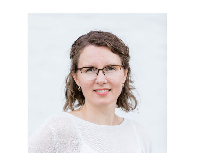 Karen Byskov Lindberg, Sintef Community. Foto: Ann Sissel Holthe