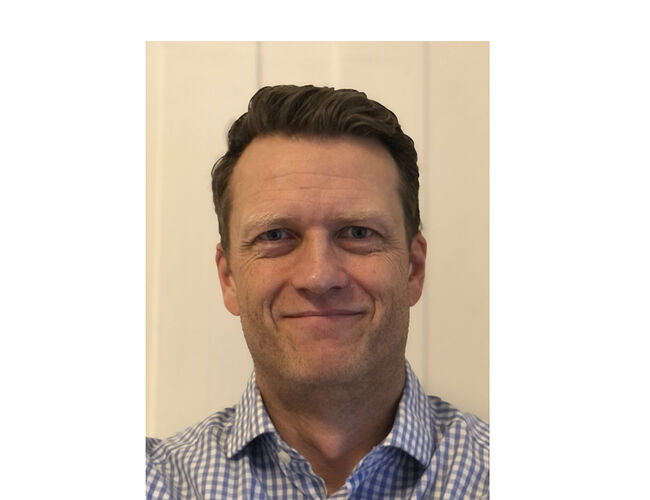 Fagdirektør for forskning Johan Øvrevik ved Folkehelseinstituttet. Foto: FHI