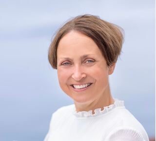 Heidi Wolden, administrerende direktør i Norled. Foto: Norled