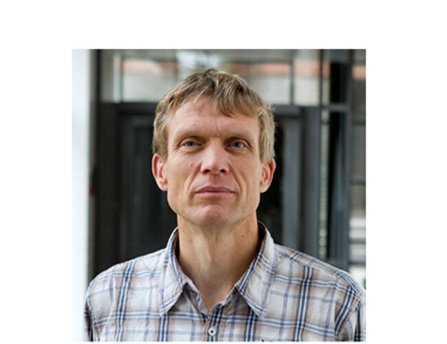 Vincent Eijsink er vinner av  “Bioenergy Innovation Award 2015”. Foto: NMBU